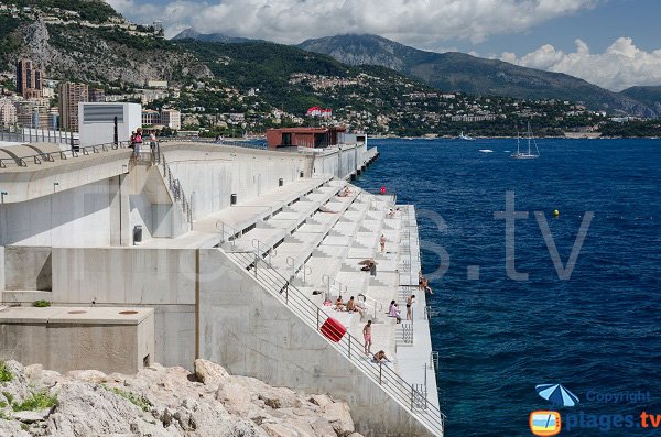 Solarium a Monaco