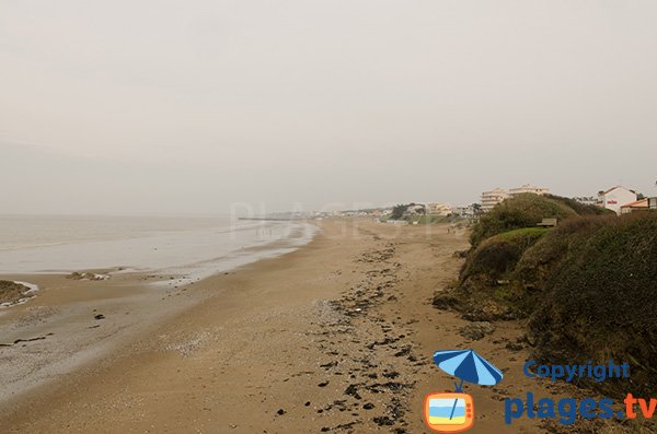 Plage de la Source - St Michel Chef Chef