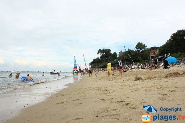 Spiaggia di sabbia - Souzeaux a Noirmoutier