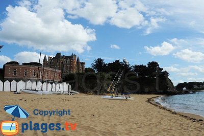 Plage de Saint Briac sur Mer