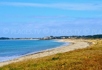 Plage de St Gildas