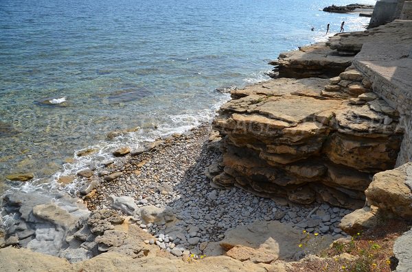 stoney creek in La Ciotat