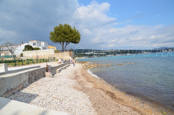 Spiaggia Saint Jean a La Ciotat - Francia