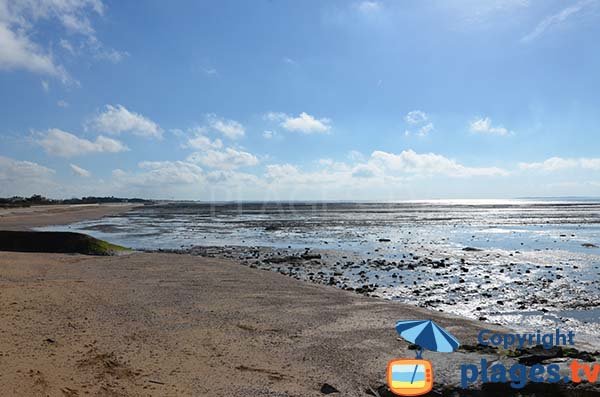 Beach in St Jean des Sables - Angoulins