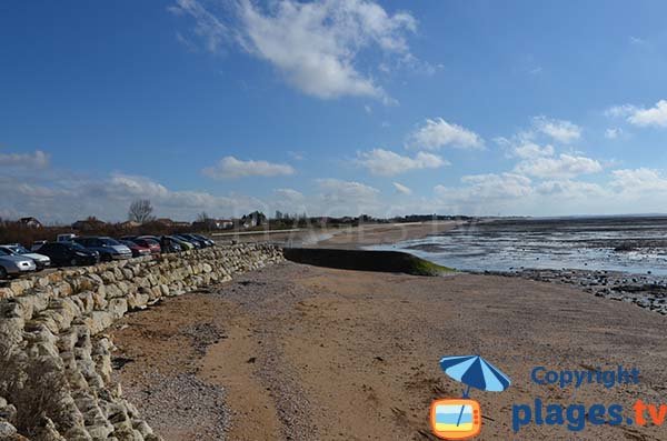 Photo of St Jean des Sables beach - Angoulins