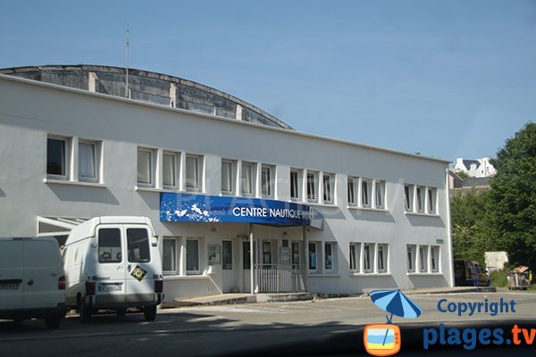 Centre nautique de Plouhinec