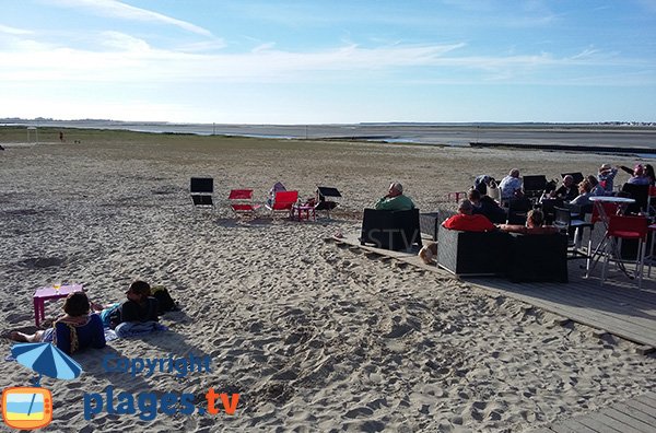 Plage de Saint Valery sur Somme