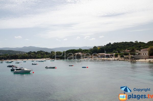 Coves between Stagnole and Ste Barbe - Isolella - Corsica