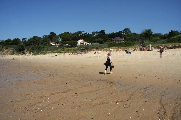 Pornichet e la spiaggia di Sainte Marguerite