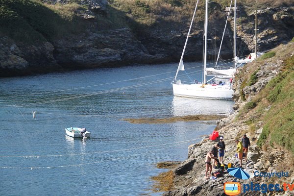 Ster-Ouen à Belle-Ile