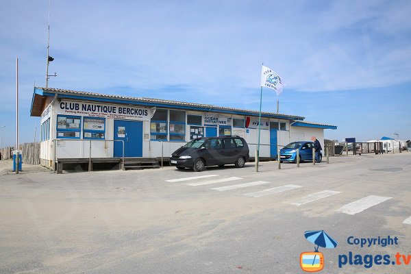 centro nautico di Berck