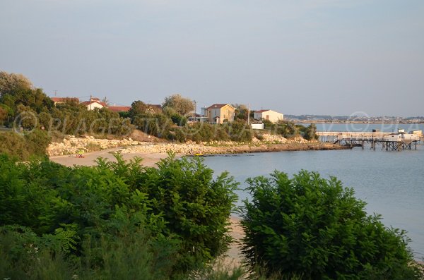 Foto della spiaggia Sud a Fouras - Francia