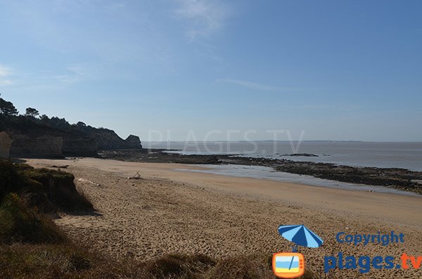 Photo de la plage de Suzac à St Georges de Didonne