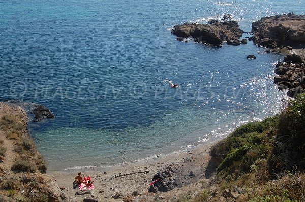 Foto della cricca di Tamarone