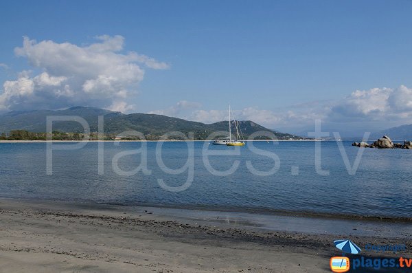 Bay of Tenutella and Taravo - Porto Pollo