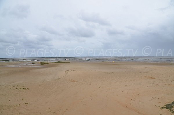 Plage de Cassy