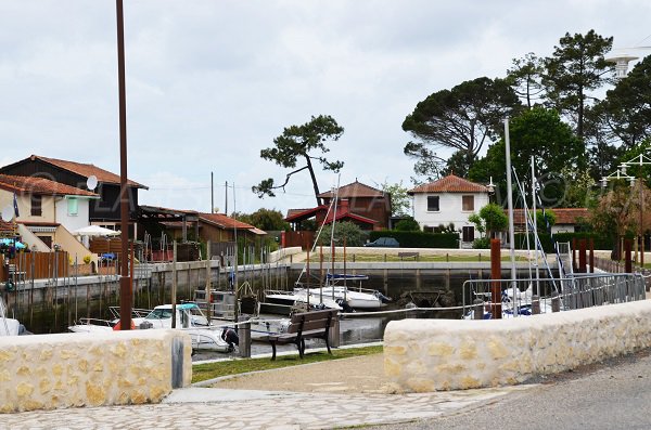 Port Ostréicole de Taussat