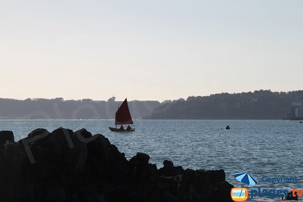 Vieux Gréements dans la baie de Morlaix