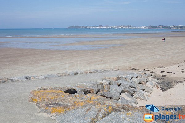 Thar beach in Kairon-Plage