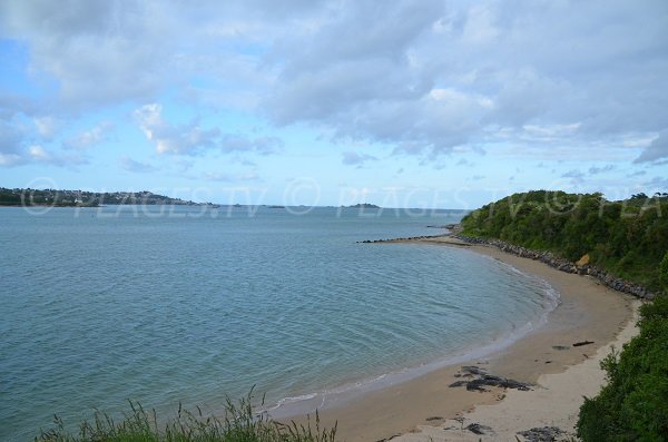 Anse de Paimpol en Bretagne