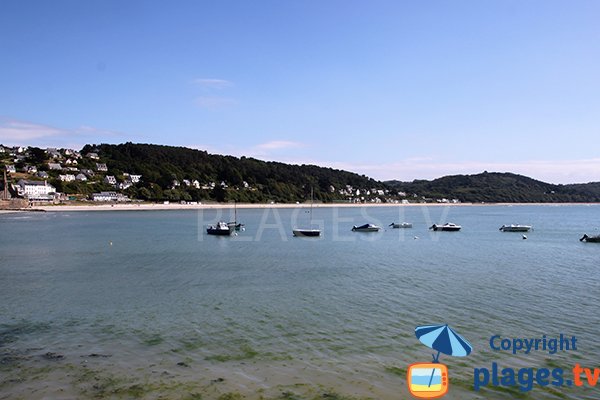 Zone de mouillage à Saint-Michel-en Grève