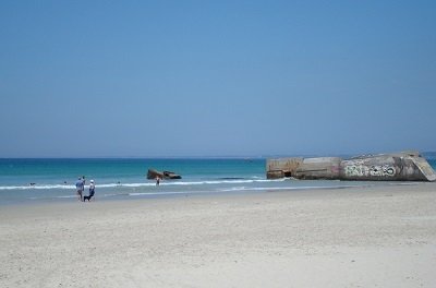 Plage à Tréguennec - Finistère