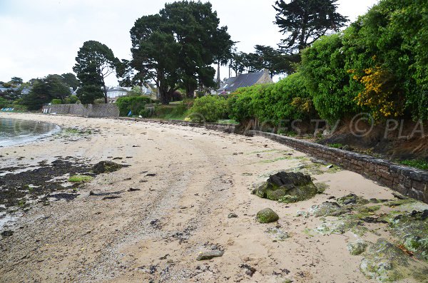 Treno - Plage Arzon