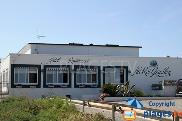 Restaurant de la Grande Plage d'Audierne