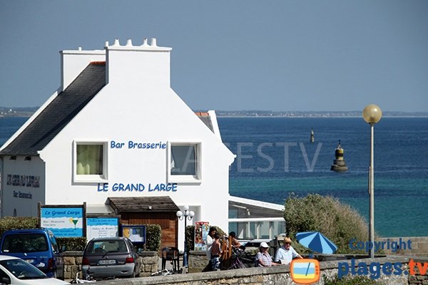 Restaurant du Grand Large à Audierne