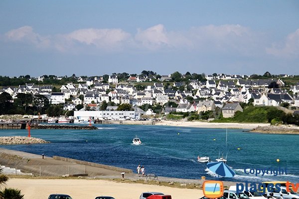 Port d'Audierne - Bretagne