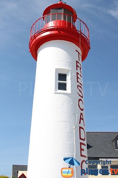 phare de Trescadec - Bretagne