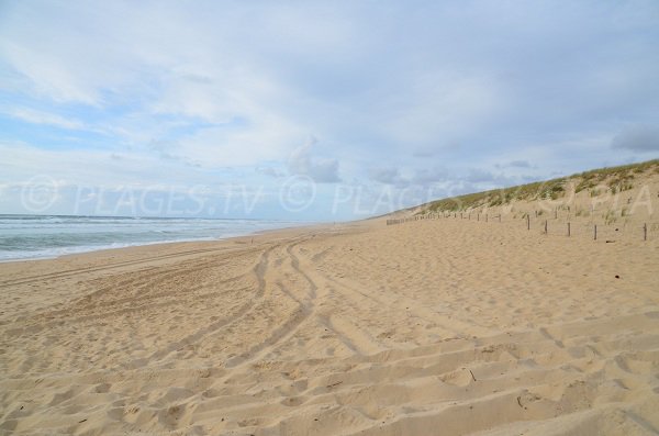 Spiaggia del Truc Vert - Cap Ferret - Francia