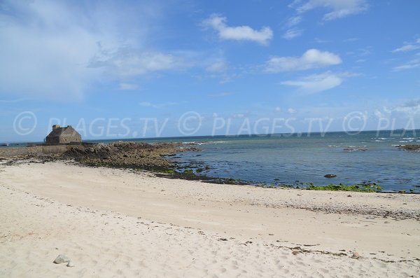 Photo of Ty Guard beach in La Trinité sur Mer