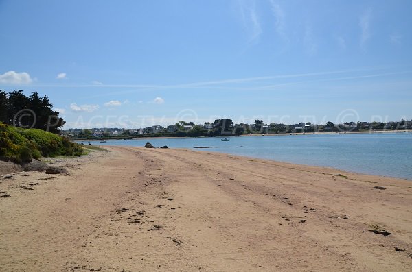 Strand von Ty Néouis in Trégastel