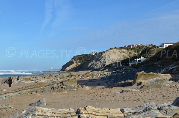 Spiaggia vicino alla spiaggia Uhabia