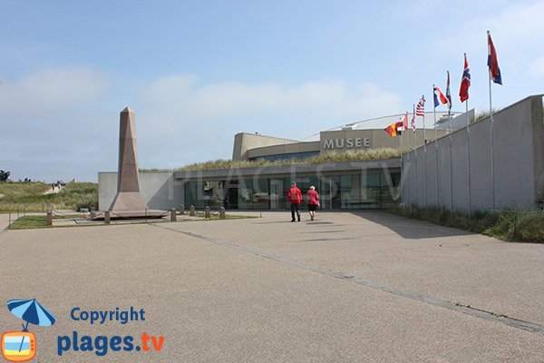 Musée du Débarquement Utah Beach - Sainte-Marie-du-Mont