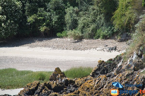 Plage du Trou aux Cochons - Saint-Brieuc