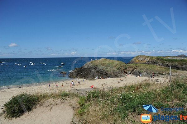 Spiaggia della Varde - Rothéneuf - St Malo