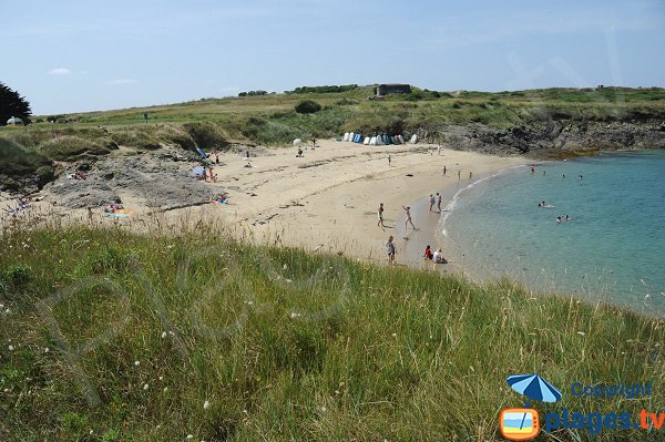 Bucht von Varde in St. Malo