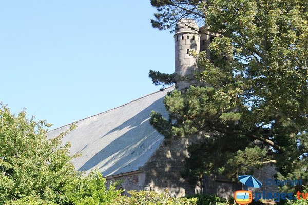 Chapelle du Yaudet