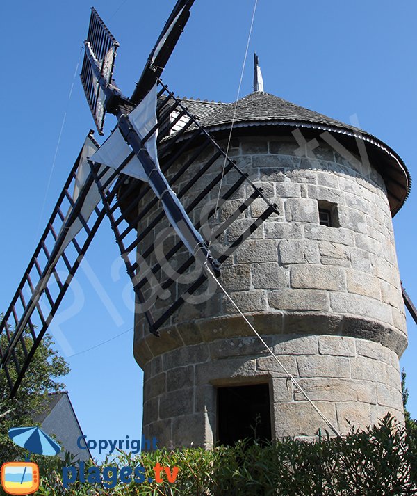 Moulin du Yaudet