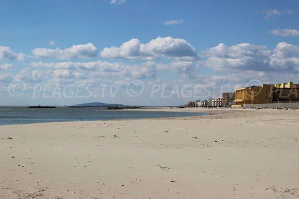 Foto spiaggia Zenith a Palavas les Flots in Francia