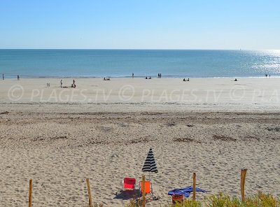 Spiaggia a La Couarde sur Mer - Ile de Ré