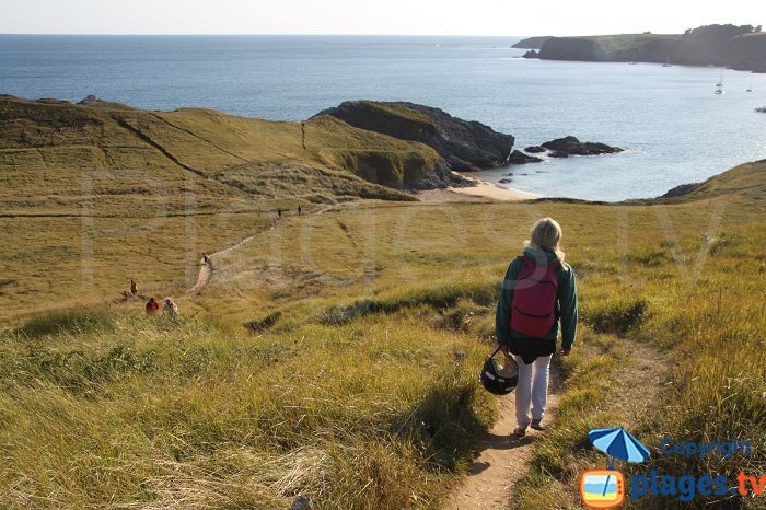 Baluden Point - Belle-Ile