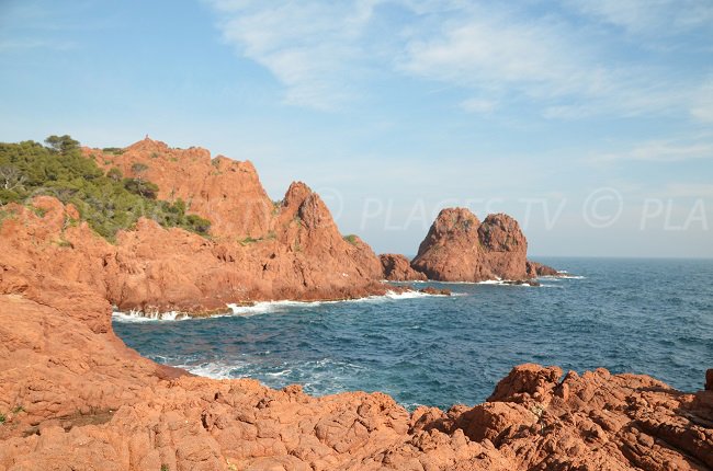 Pointe du Dramont