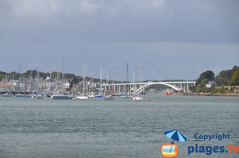 Pont de la Trinité sur Mer