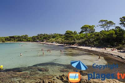 Porquerolles - Francia