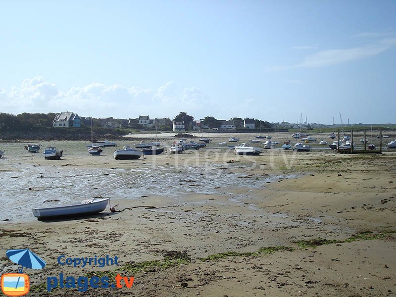 Port d'Argenton à Landuvez