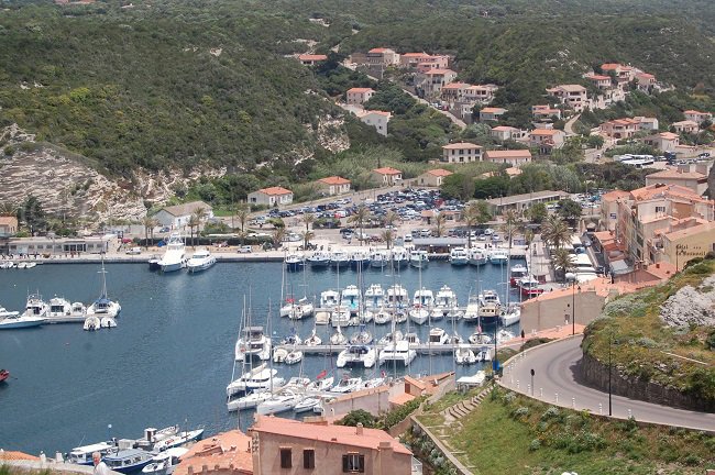 Port de Bonifacio