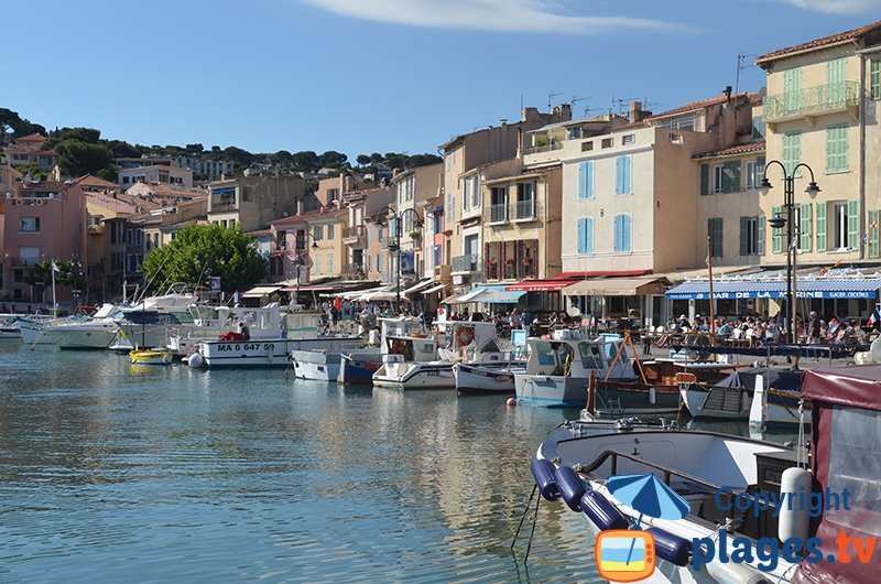 Port de Cassis